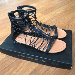 Lulus sandals